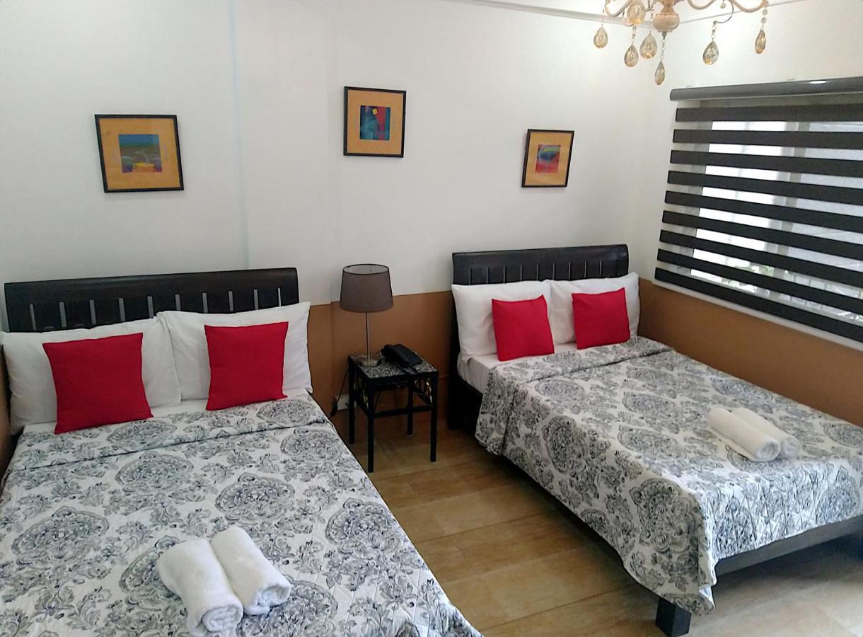 Jil'S Apartelle Tagaytay City Exterior photo