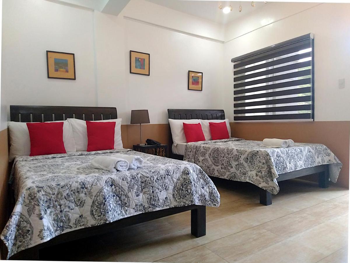 Jil'S Apartelle Tagaytay City Exterior photo